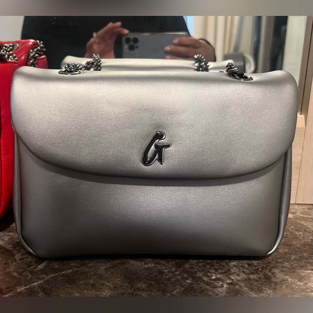 Glamaholic Platinum Medium Bag